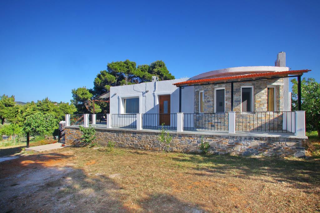 Aloni Villa Skopelos Town Exterior photo